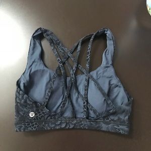 Lulu Lemon sports bra